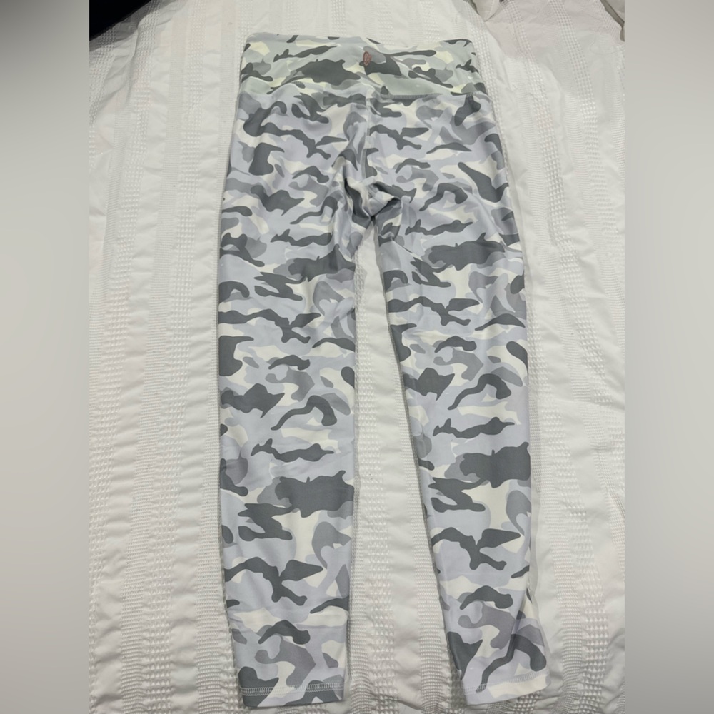 Ellie leggings gray camo - Picture 3 of 4